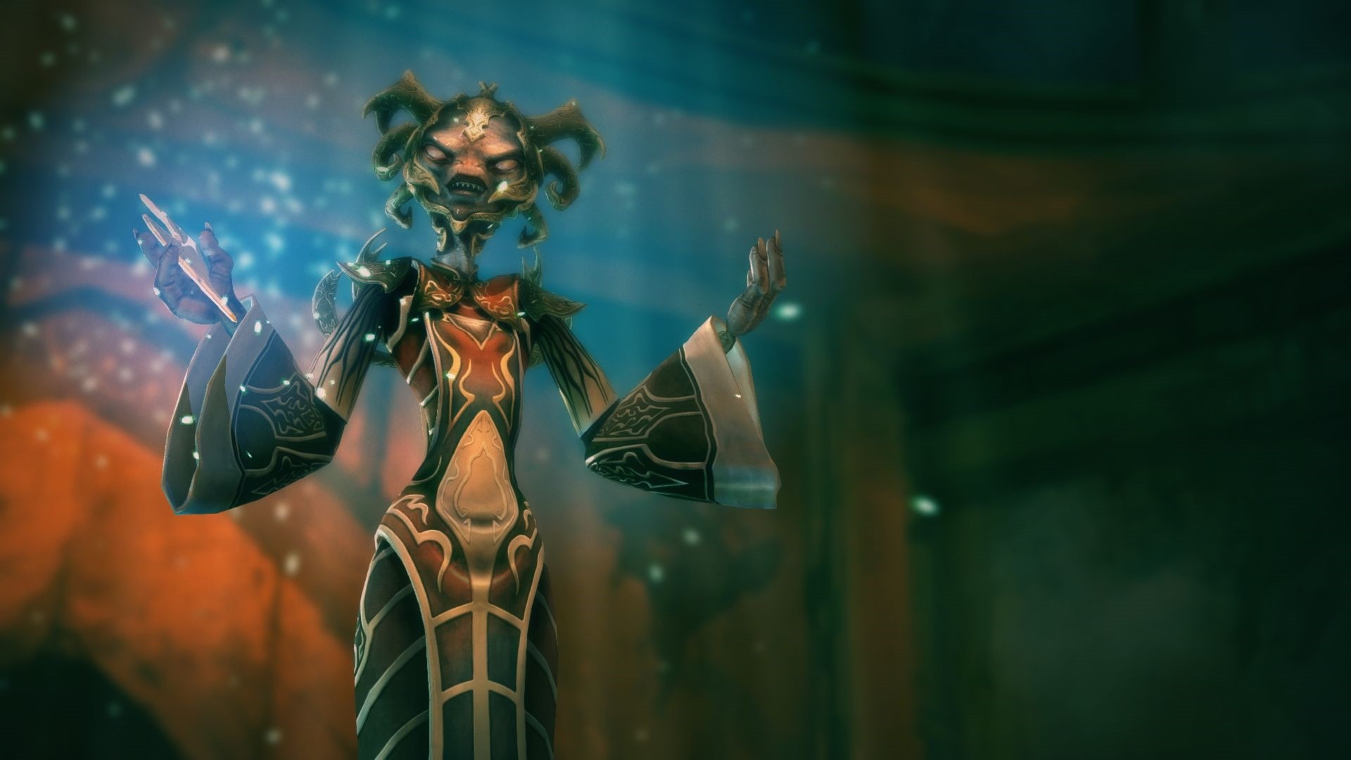 Silence: The Whispered World 2